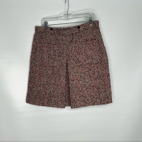 𝅺cortefiel‎ fully lined wool skirt. - Picture 2 of 7
